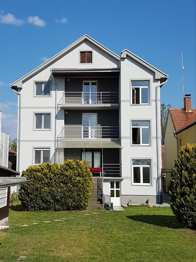 Villa Ponte Pančevo Εξωτερικό φωτογραφία